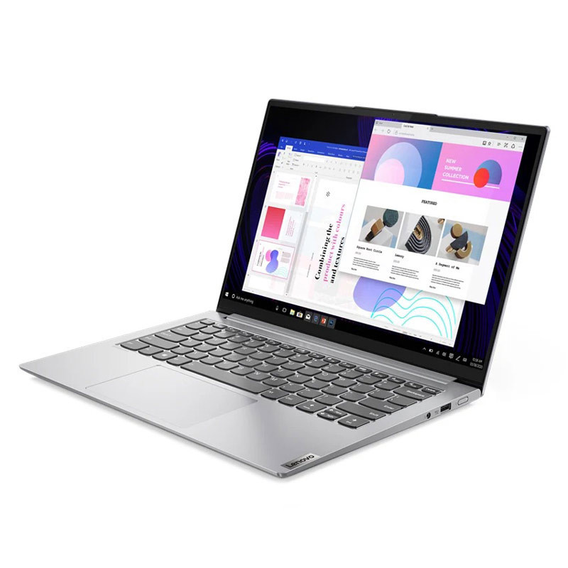 لپ تاپ Lenovo Yoga Slim 7 Pro Ryzen 7 (5800H) 16GB 1TB SSD NVIDIA 4GB 14″ 2.8K