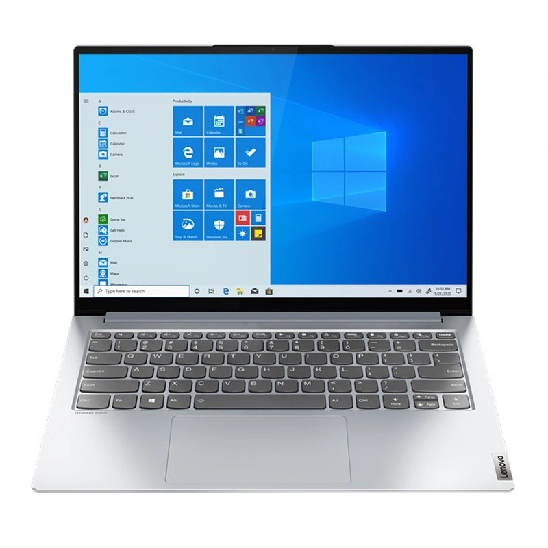 لپ تاپ Lenovo Yoga Slim 7 Pro Ryzen 7 (5800H) 16GB 1TB SSD NVIDIA 4GB 14″ 2.8K