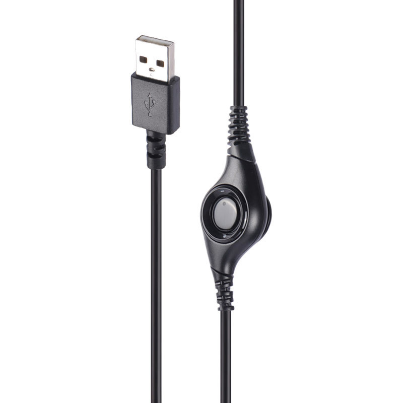 هدست سیم دار Logitech H390