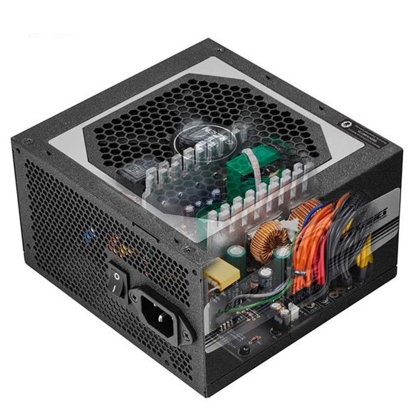 پاور گرین Green GP530A-ES Bronze 530W