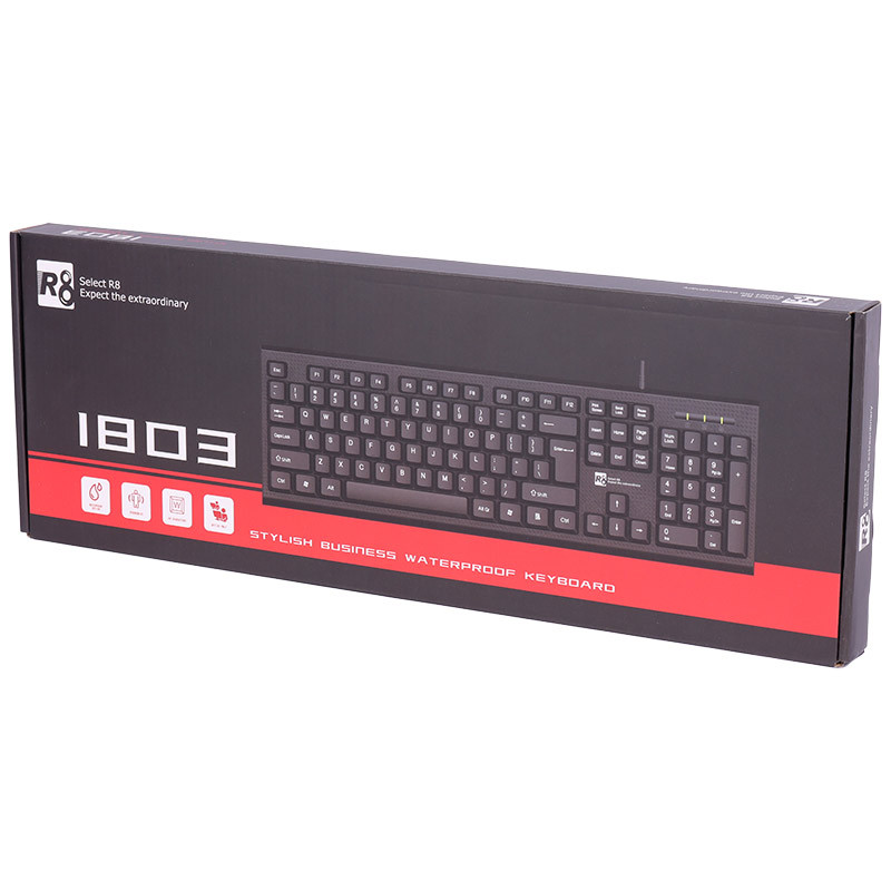 کیبورد R8 1803
