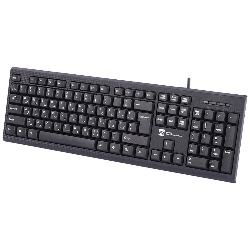 کیبورد R8 1803