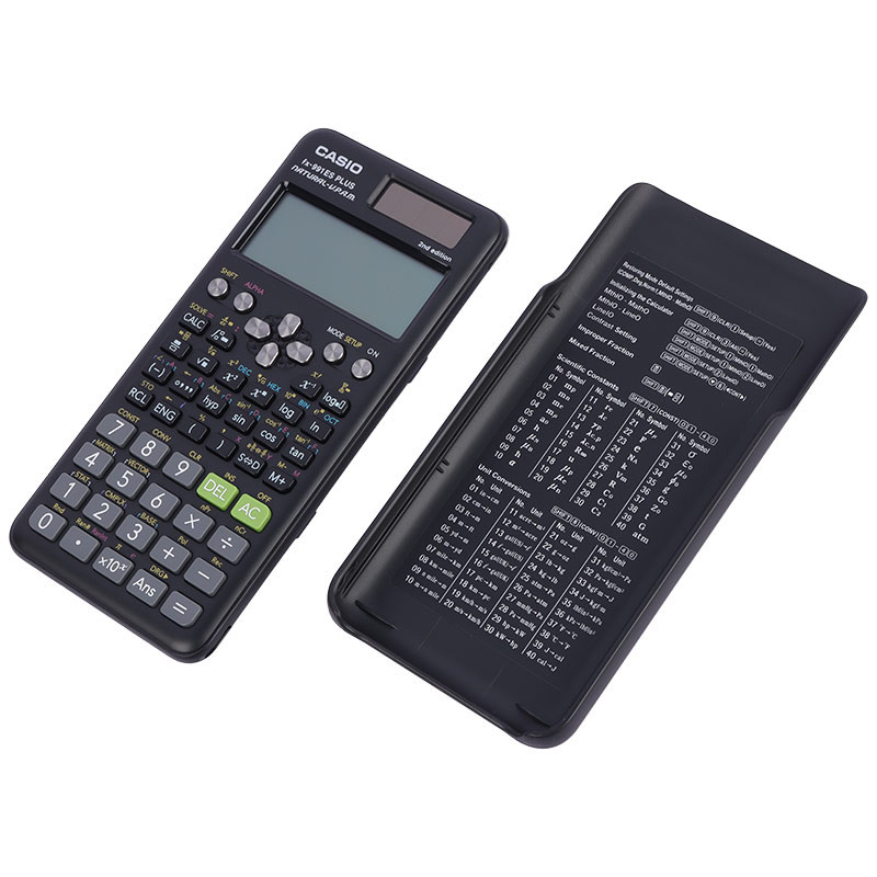 ماشین حساب مهندسی کاسیو Casio FX-991ES Plus 2nd Edition