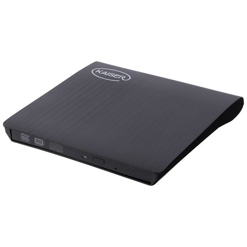 باکس تبدیل DVD رایتر اینترنال به اکسترنال Kaiser ۹/۵mm