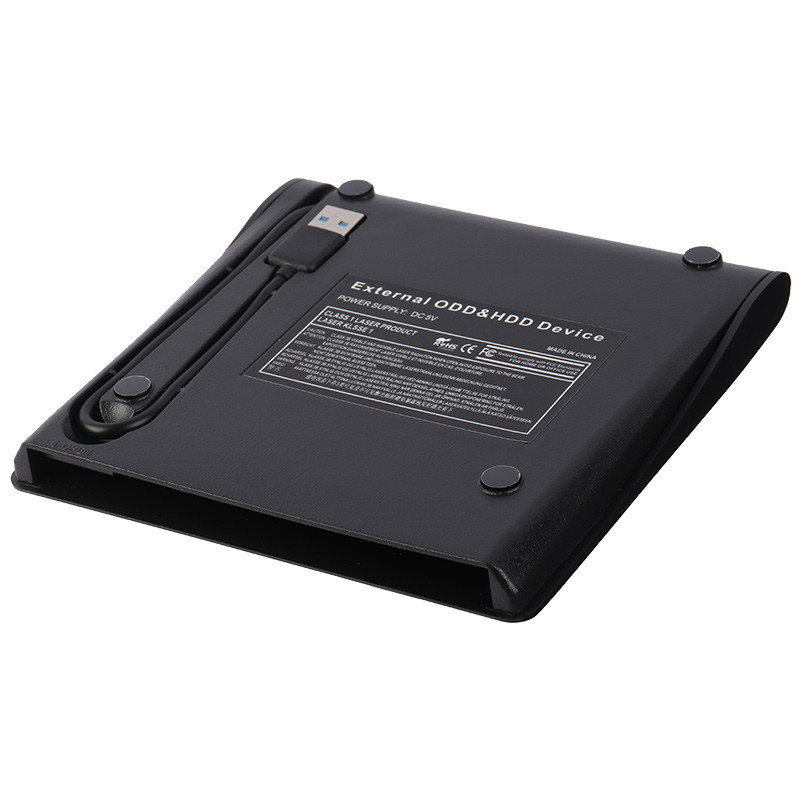 باکس تبدیل DVD رایتر اینترنال به اکسترنال Kaiser ۹/۵mm