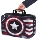 کیف کنسول بازی PS5 Slim طرح Capitan America