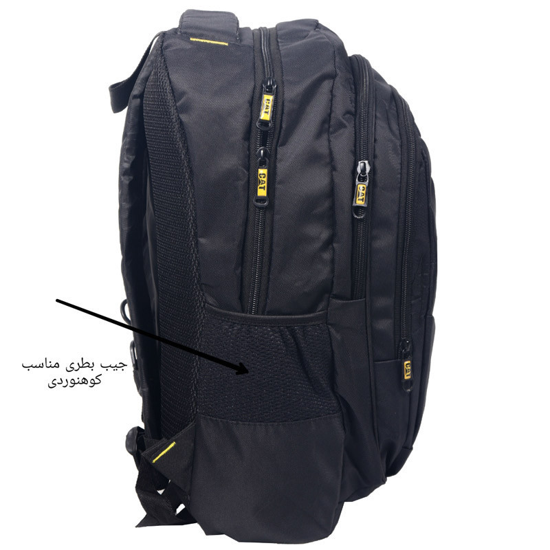 کوله پشتی لپ تاپ Cat MC464