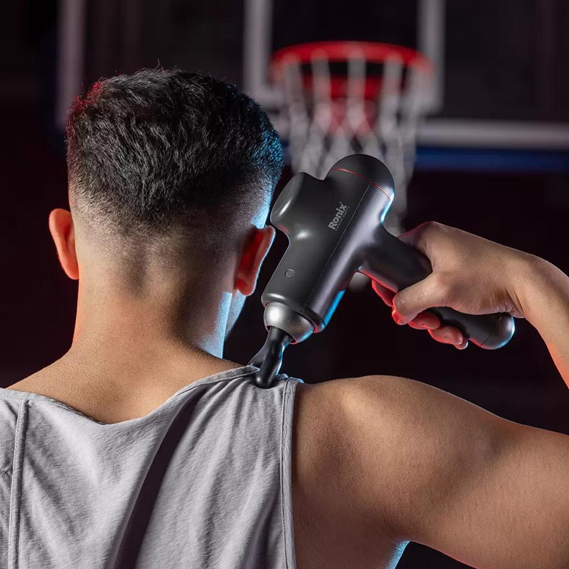ماساژور تفنگی رونیکس Fit-Pro 8850