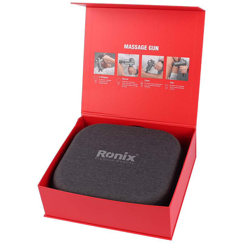 ماساژور برقی تفنگی Ronix Power-Pro 8851