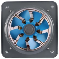 هواکش خانگی فلزی دمنده Damandeh VMA-15C2S 15cm