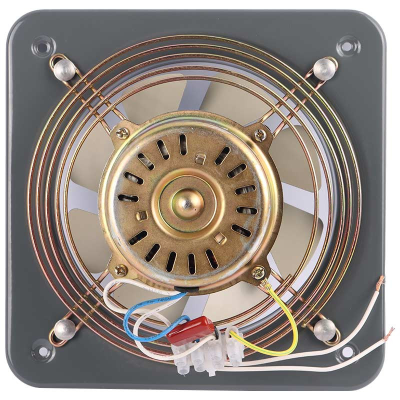 هواکش خانگی فلزی دمنده Damandeh VMA-15C2S 15cm