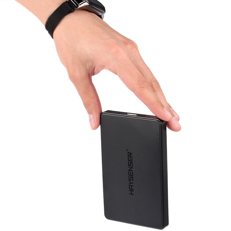 باکس هارد 2.5 اینچی HDD/SSD هایسنسر HAYQ7U3 0939