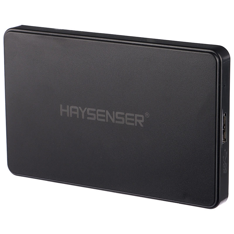 باکس هارد Haysenser HAYQ7U3 0939 USB3.2 HDD/SSD
