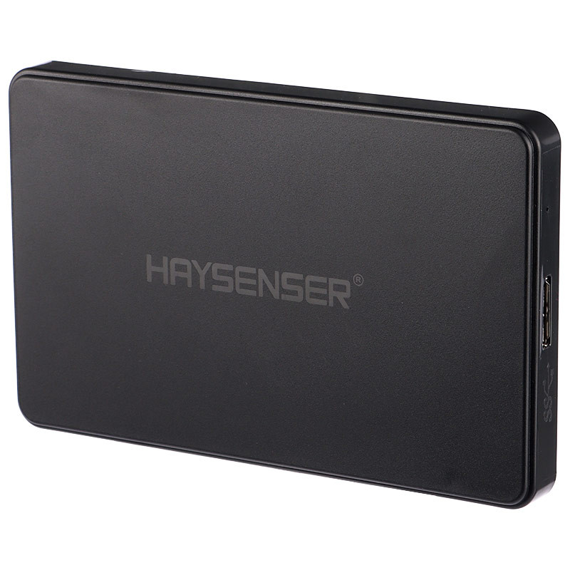 باکس هارد 2.5 اینچی HDD/SSD هایسنسر HAYQ7U3 0939