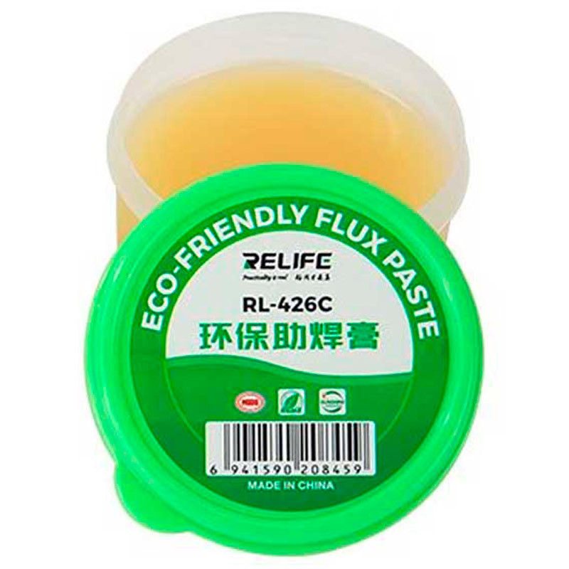 خمیر فلکس کاسه ای Relife RL-426C 80g
