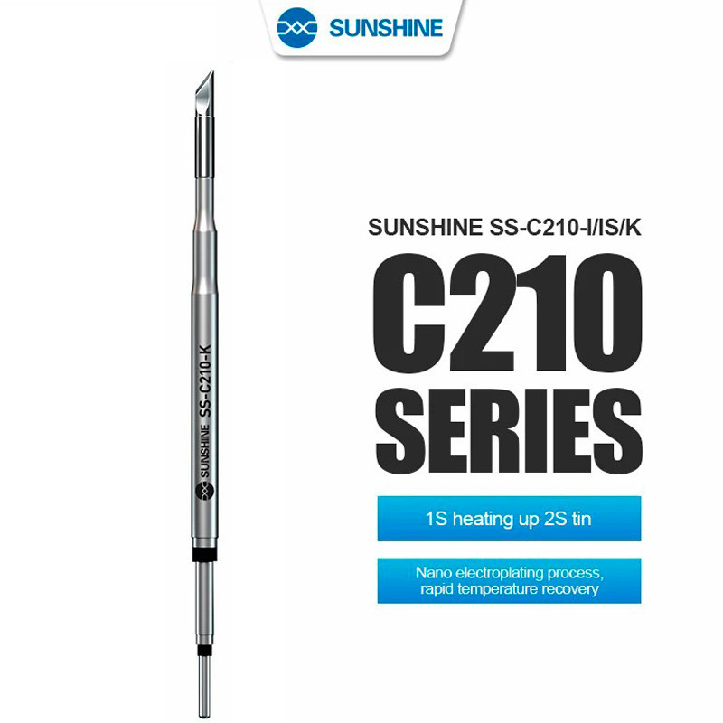 نوک هویه کاتری سانشاین Sunshine SS-C210-K