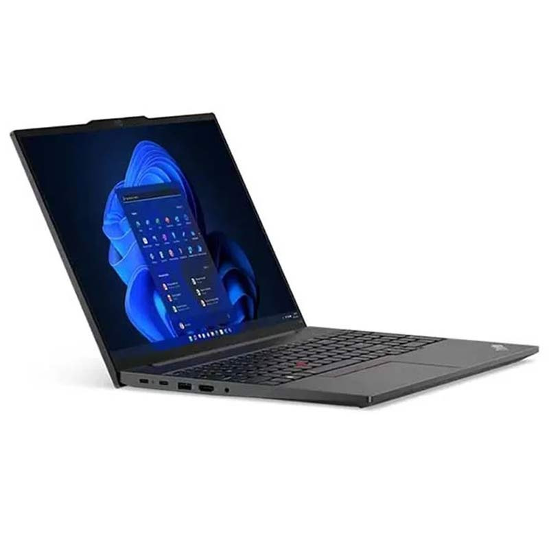لپ تاپ Lenovo Thinkpad E16 Core i7 (1355U) 8GB 512GB SSD NVIDIA 2GB 16" WUXGA