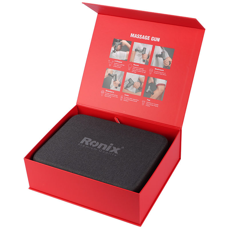 ماساژور شارژی Ronix Style-Pro 8852