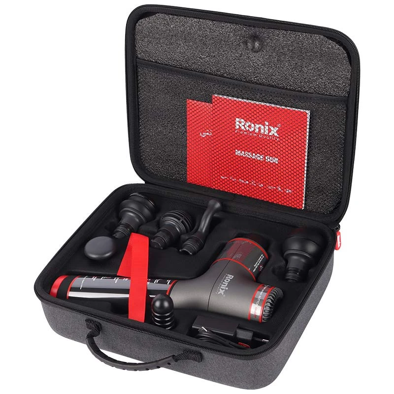 ماساژور شارژی Ronix Style-Pro 8852