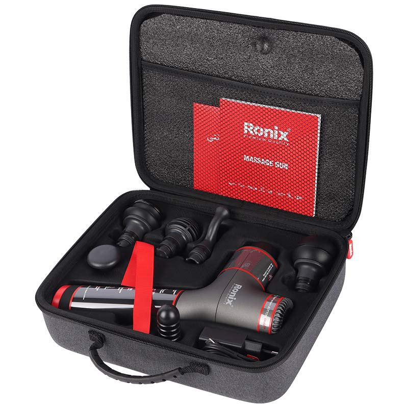 ماساژور شارژی Ronix Style-Pro 8852