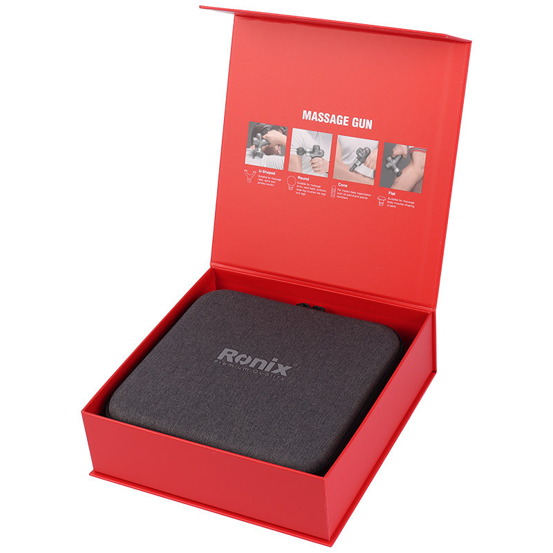 ماساژور تفنگی رونیکس مدل Mini-Pro 8855