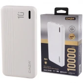 پاوربانک 10000 کی زا Caza S0110.5W