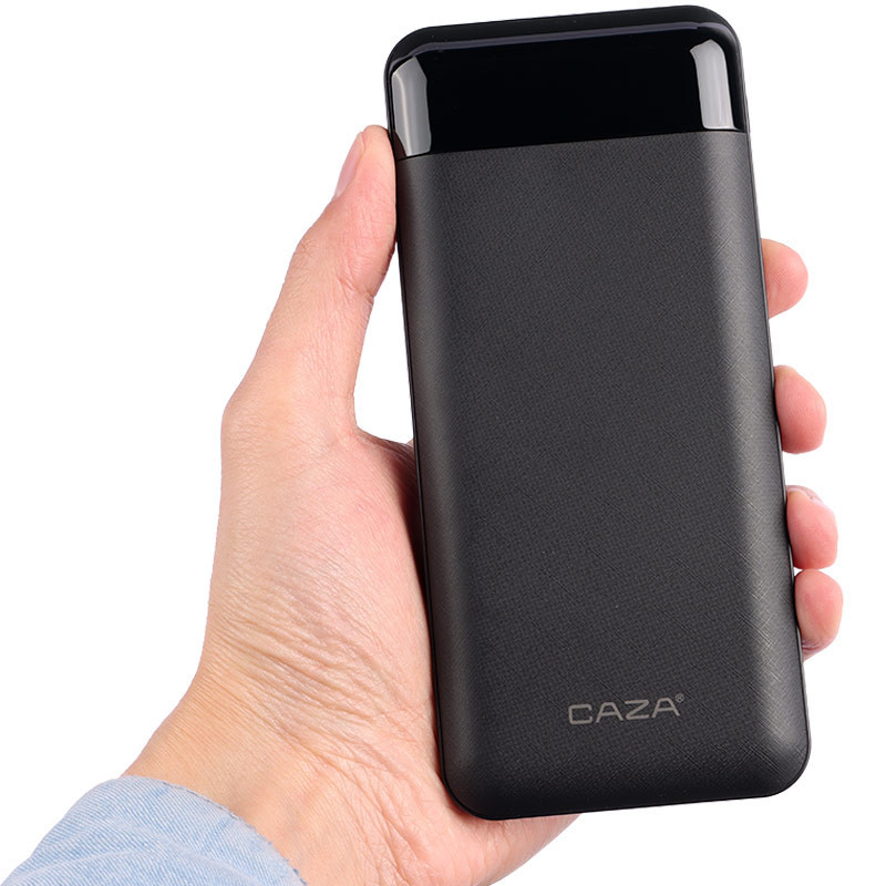 پاوربانک 10000 کی زا Caza N14S 10.5W