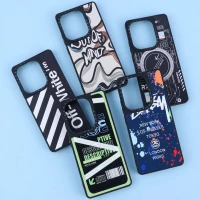 قاب PC Casetify طرح دار Xiaomi Redmi Note 13 Pro 4G