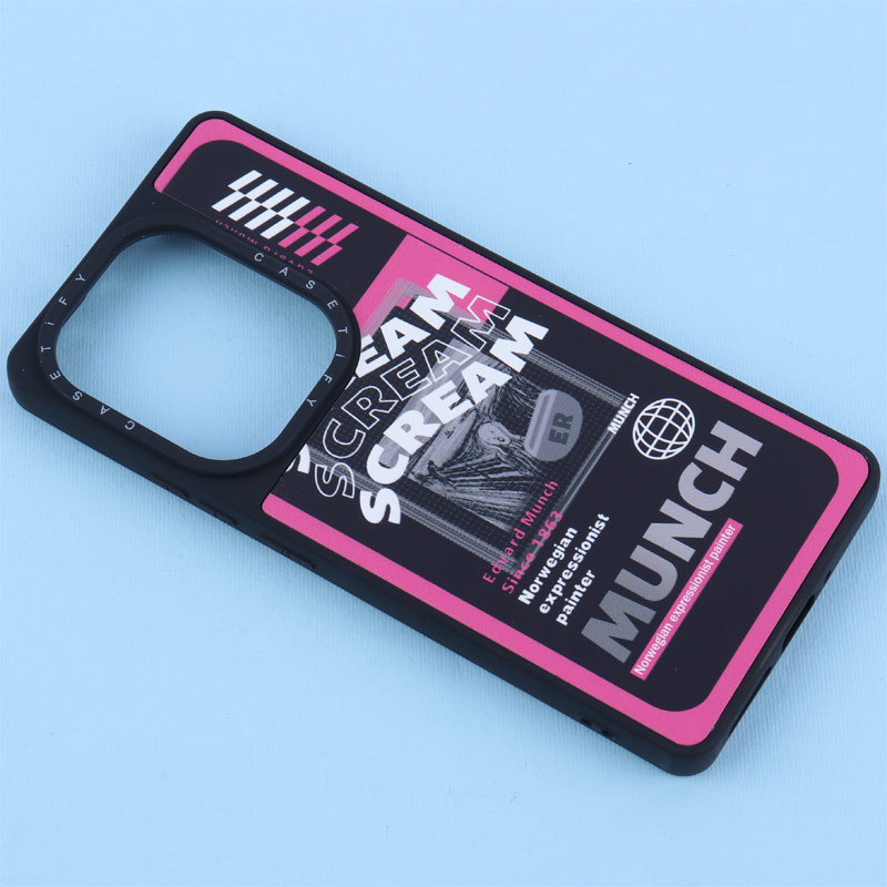 قاب PC Casetify طرح دار Xiaomi Redmi Note 13 Pro 4G