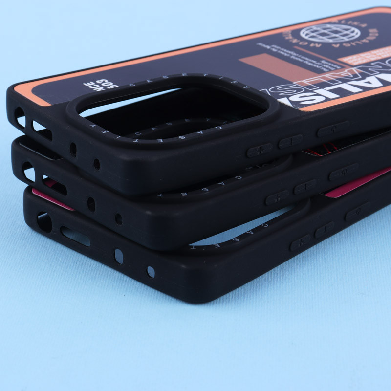 قاب PC Casetify طرح دار Xiaomi Redmi Note 13 Pro 4G