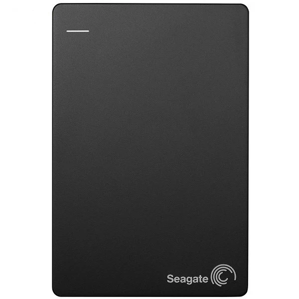 هارد اکسترنال سیگیت Seagate Backup Plus Slim 1TB + هدیه کیف هارد