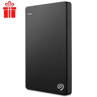 هارد اکسترنال سیگیت Seagate Backup Plus Slim 1TB + هدیه کیف هارد