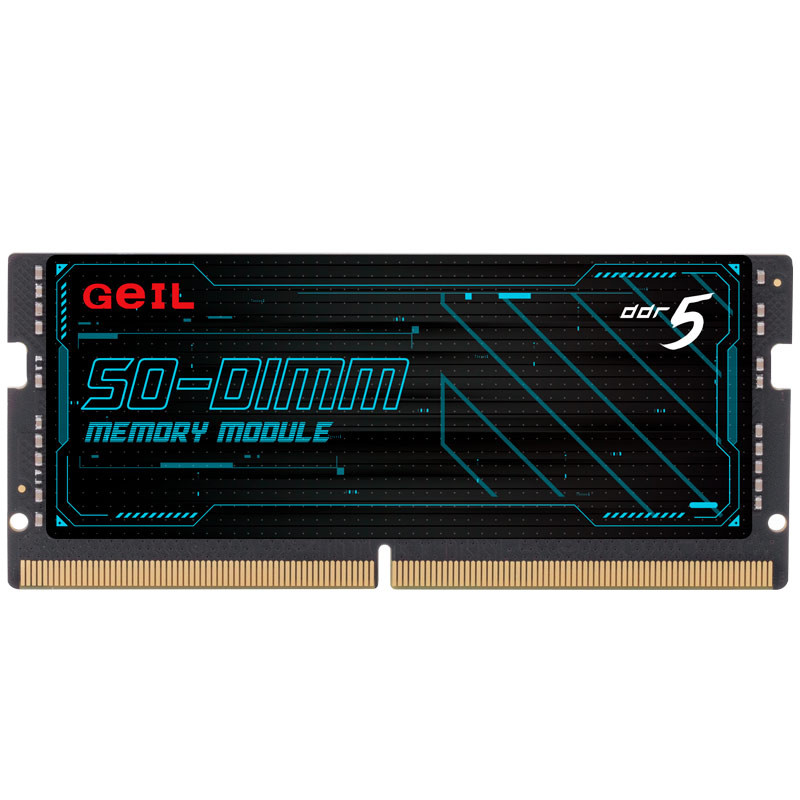 رم لپ تاپ Geil GS58GB5200C42SC DDR5 8GB 5200MHz CL42