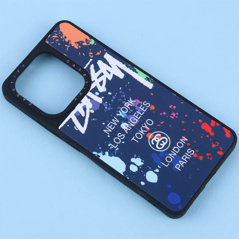 قاب PC Casetify طرح دار Xiaomi Redmi Note 13 4G