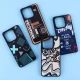 قاب PC Casetify طرح دار Xiaomi Redmi Note 13 4G
