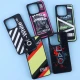 قاب PC Casetify طرح دار Xiaomi Redmi Note 13 4G
