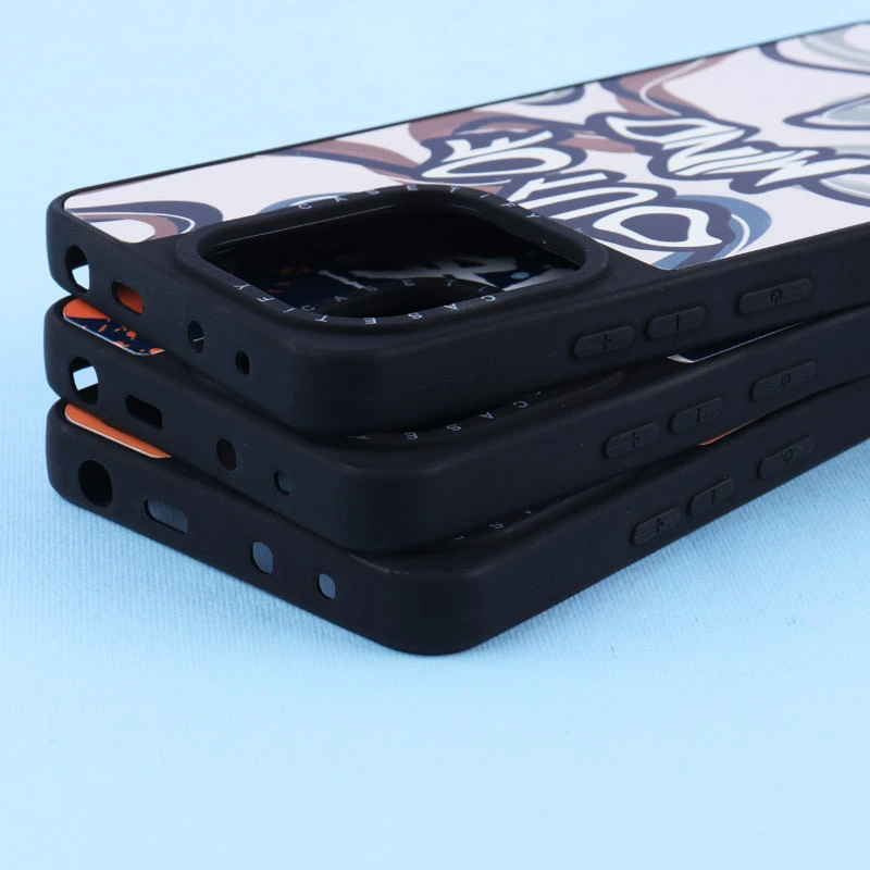 قاب PC Casetify طرح دار Xiaomi Redmi Note 13 4G