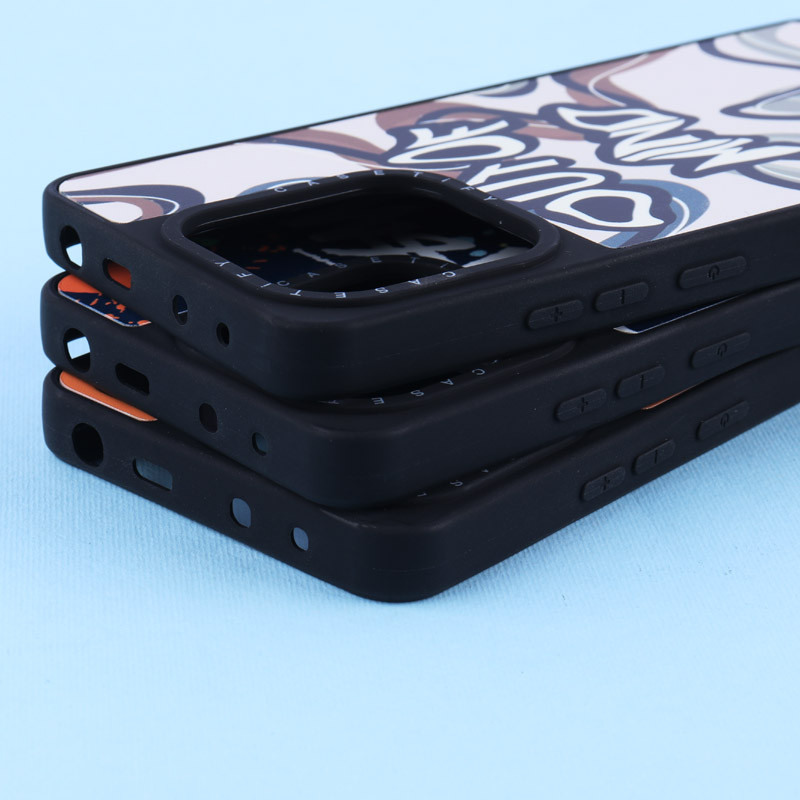 قاب PC Casetify طرح دار Xiaomi Redmi Note 13 4G