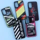 قاب PC Casetify طرح دار Samsung Galaxy A25