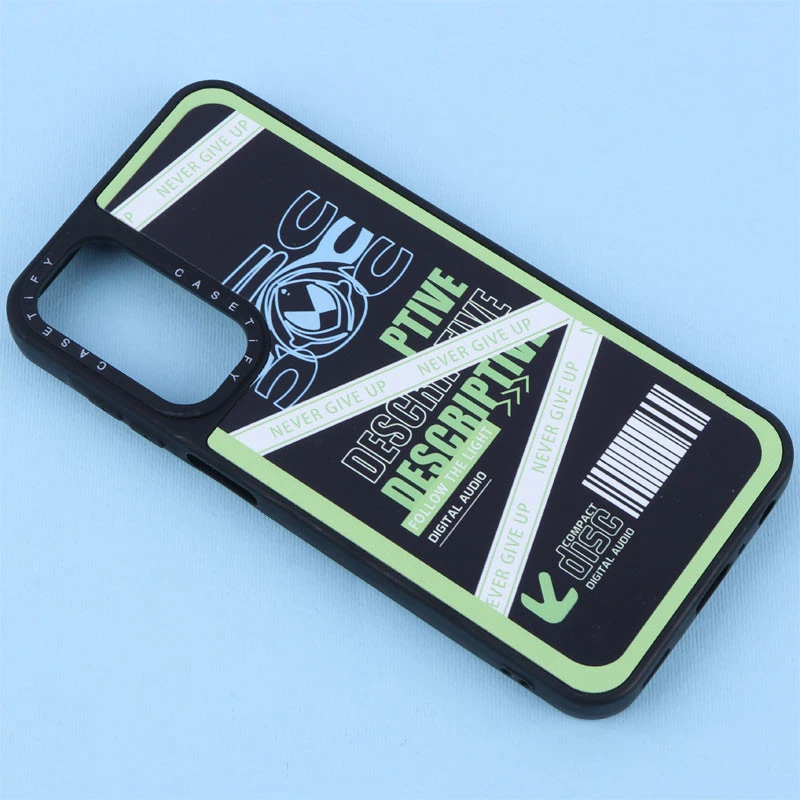 قاب PC Casetify طرح دار Samsung Galaxy A25