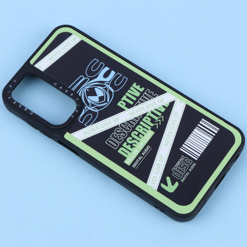 قاب PC Casetify طرح دار Samsung Galaxy A25