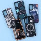 قاب PC Casetify طرح دار Samsung Galaxy A25