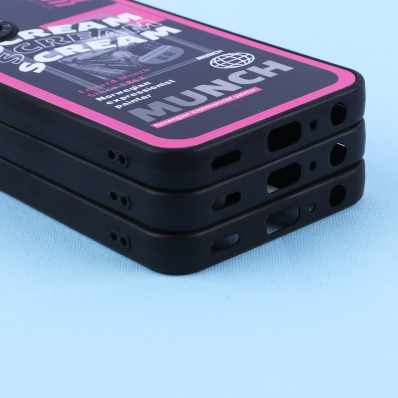 قاب PC Casetify طرح دار Samsung Galaxy A25