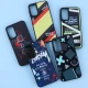 قاب PC Casetify طرح دار Samsung Galaxy A15
