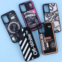 قاب PC Casetify طرح دار Samsung Galaxy A15