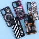 قاب PC Casetify طرح دار Samsung Galaxy A15