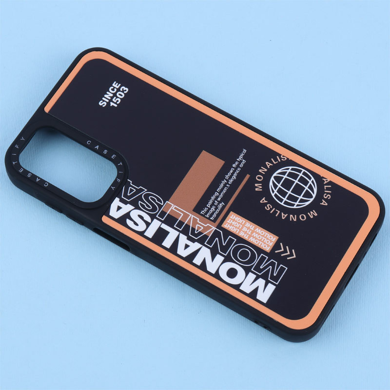 قاب PC Casetify طرح دار Samsung Galaxy A15