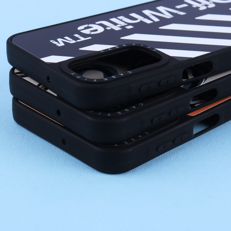 قاب PC Casetify طرح دار Samsung Galaxy A15