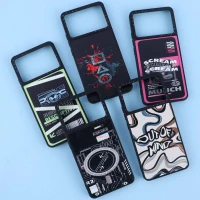 قاب PC Casetify طرح دار Xiaomi Poco X6 Pro