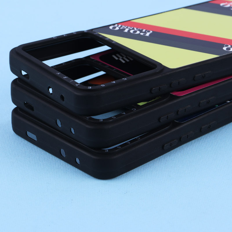 قاب PC Casetify طرح دار Xiaomi Poco X6 Pro